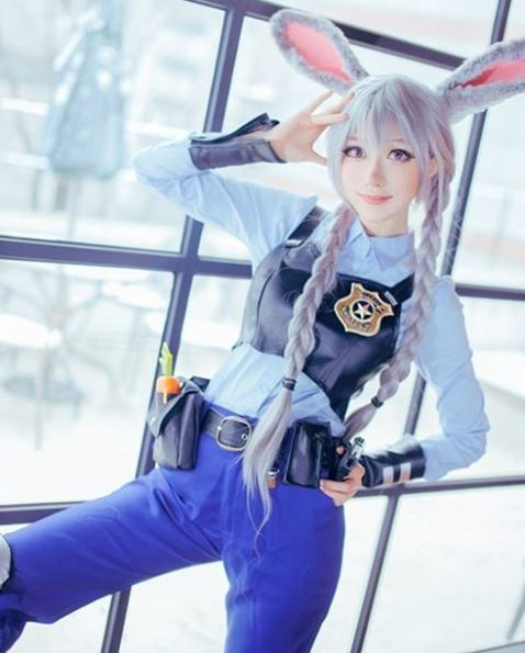 cosplay cantik © 2016 brilio.net