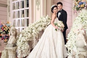 Ternyata begini sejarah gaun pengantin itu identik dengan warna putih