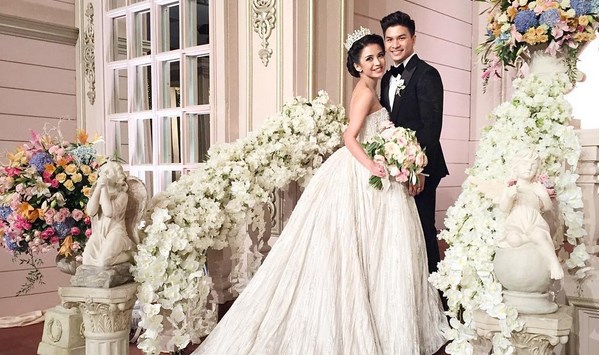 Ternyata begini sejarah gaun pengantin itu identik dengan warna putih