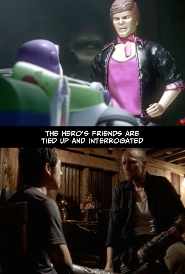 Toy Walking  http://www.seenox.org/