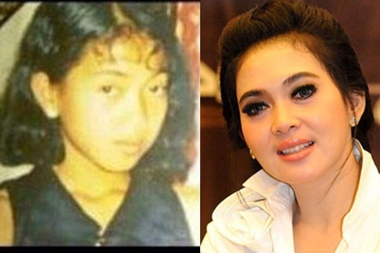 penampilan artis sebelum dan setelah terkenal © 2016 brilio.net