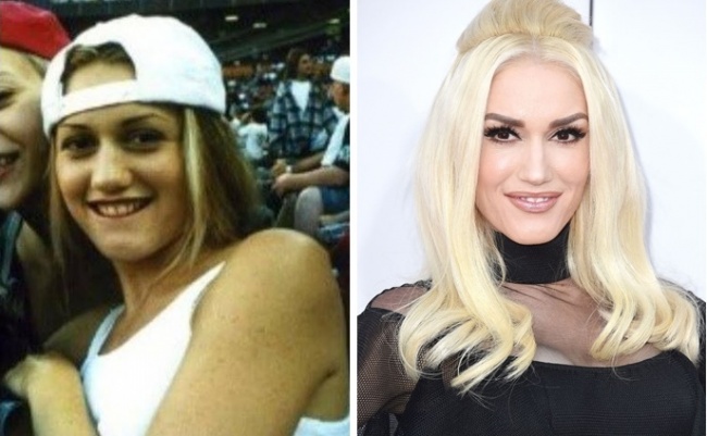 Penampilan 22 artis sebelum dan setelah terkenal, Julia Perez gimana?