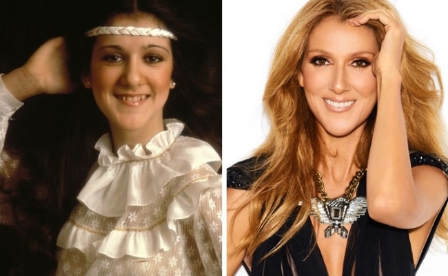 penampilan artis sebelum dan setelah terkenal © 2016 brilio.net