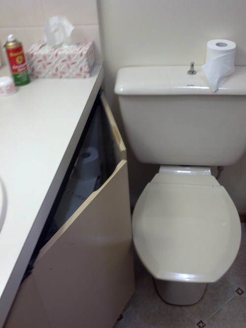 Mules kamu bakal hilang saat tahu desain toiletnya kayak 18 foto ini