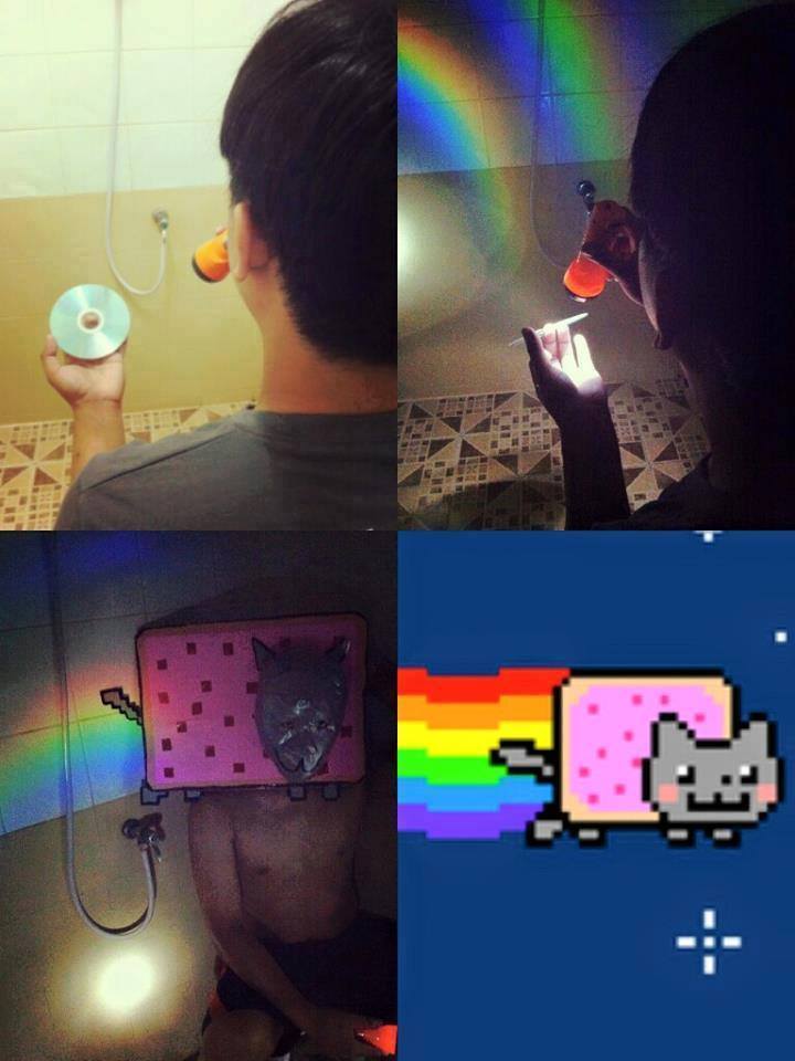 cosplay low budget aelah © 2016 brilio.net cosplay low budget aelah © 2016 brilio.net