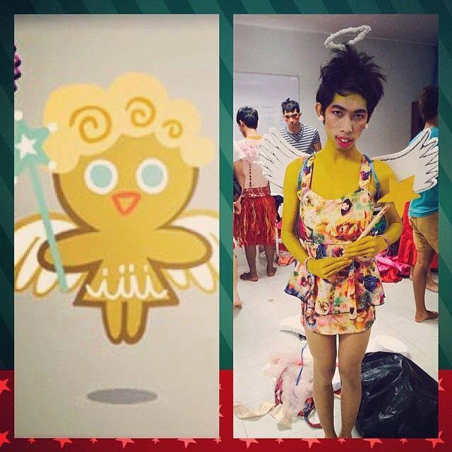 cosplay low budget aelah © 2016 brilio.net cosplay low budget aelah © 2016 brilio.net