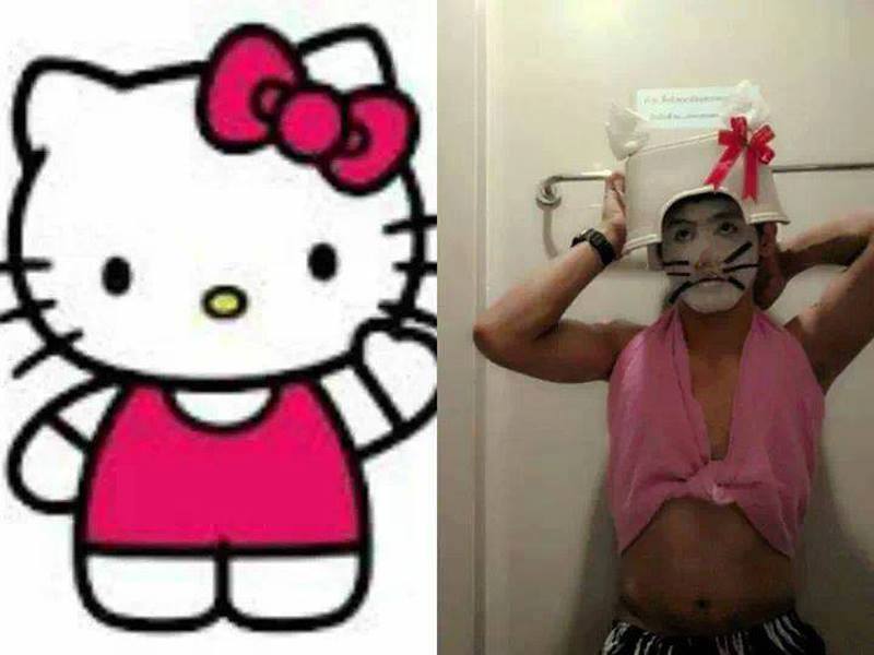 cosplay low budget aelah © 2016 brilio.net cosplay low budget aelah © 2016 brilio.net