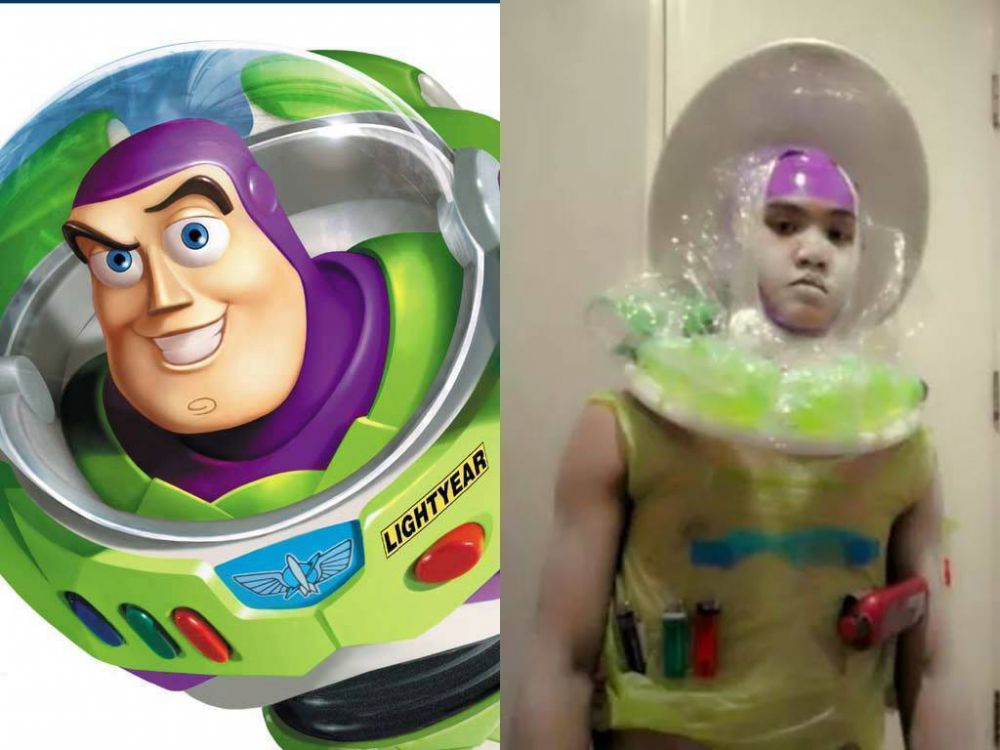 cosplay low budget aelah © 2016 brilio.net cosplay low budget aelah © 2016 brilio.net