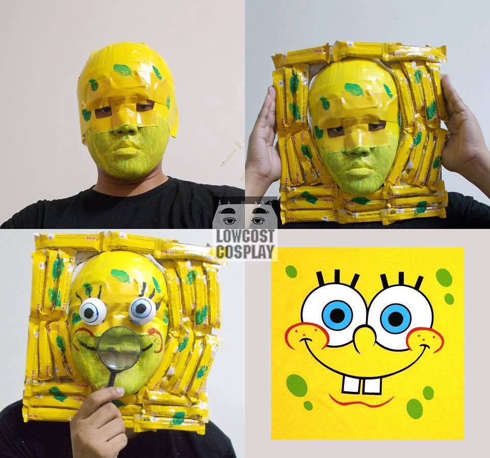 cosplay low budget aelah © 2016 brilio.net cosplay low budget aelah © 2016 brilio.net