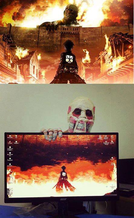 cosplay low budget aelah © 2016 brilio.net cosplay low budget aelah © 2016 brilio.net