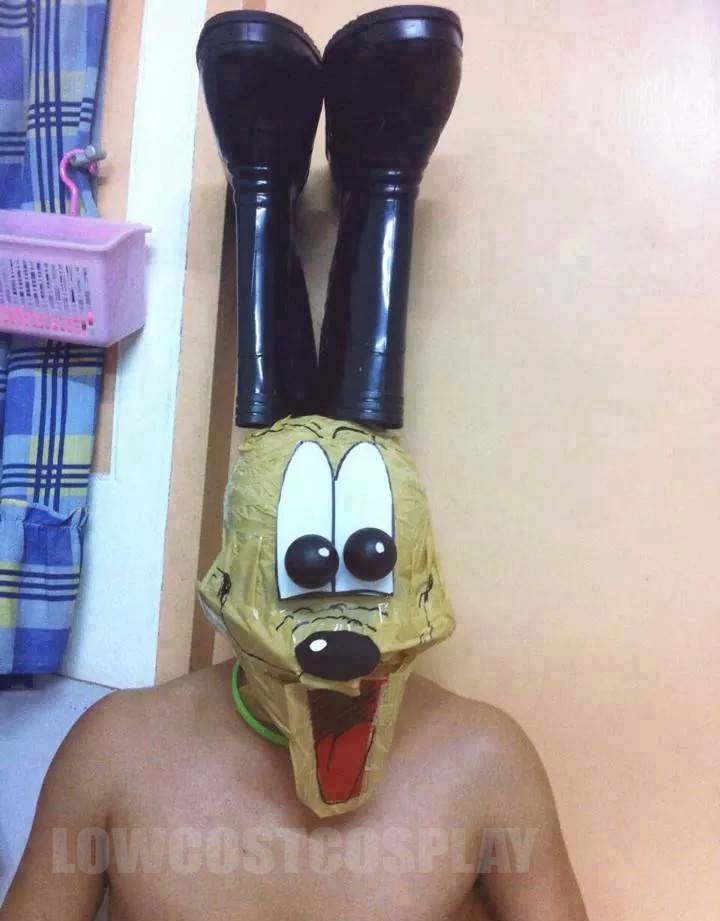 cosplay low budget aelah © 2016 brilio.net cosplay low budget aelah © 2016 brilio.net