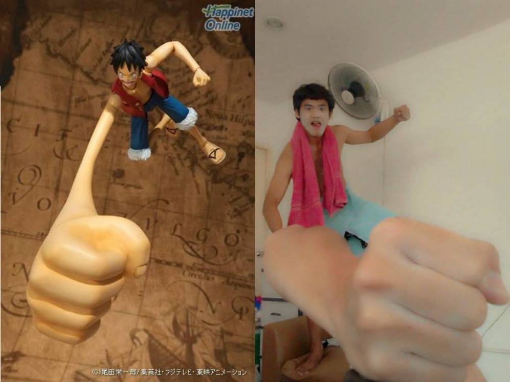 cosplay low budget aelah © 2016 brilio.net cosplay low budget aelah © 2016 brilio.net