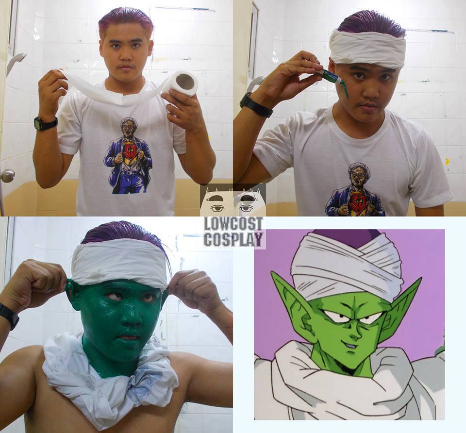 cosplay low budget aelah © 2016 brilio.net cosplay low budget aelah © 2016 brilio.net
