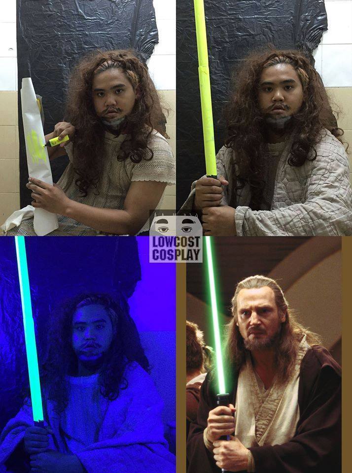 cosplay low budget aelah © 2016 brilio.net cosplay low budget aelah © 2016 brilio.net