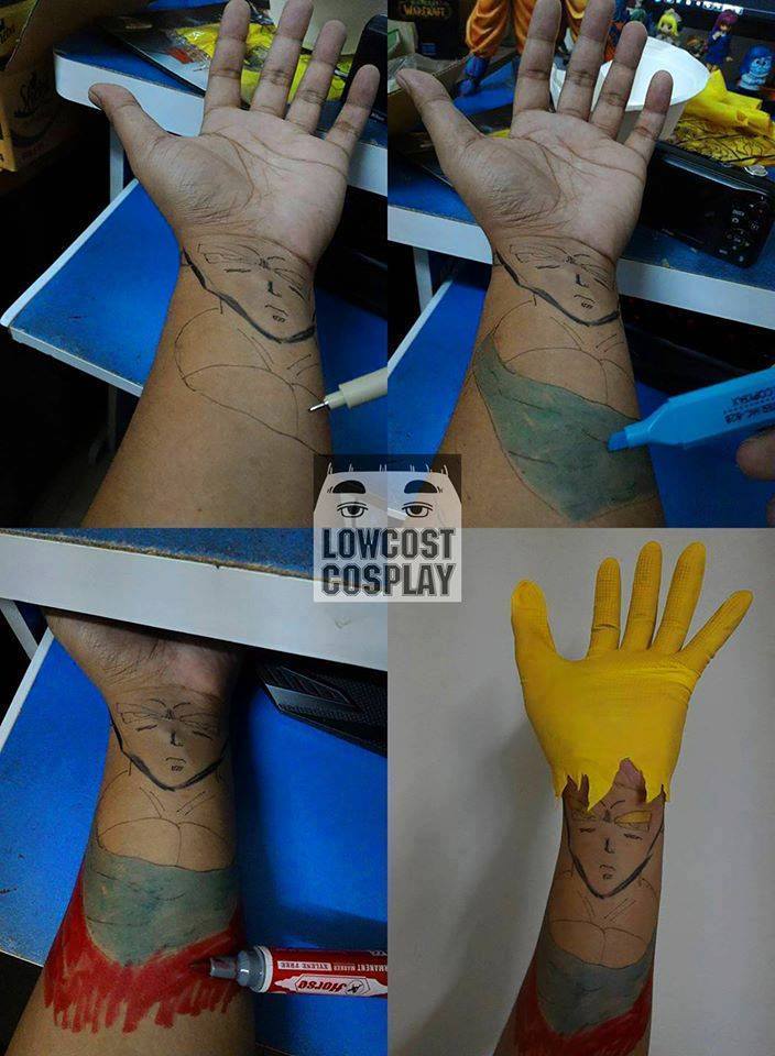 cosplay low budget aelah © 2016 brilio.net cosplay low budget aelah © 2016 brilio.net