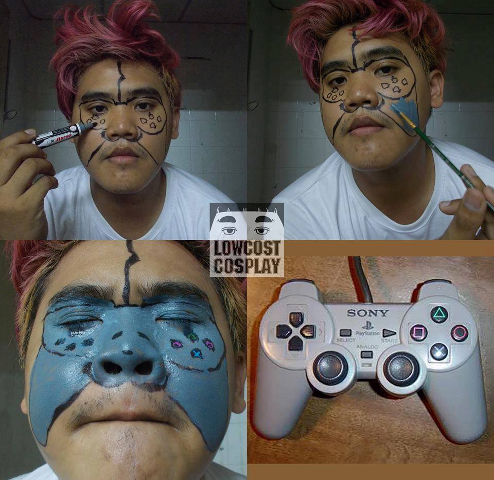 cosplay low budget aelah © 2016 brilio.net cosplay low budget aelah © 2016 brilio.net