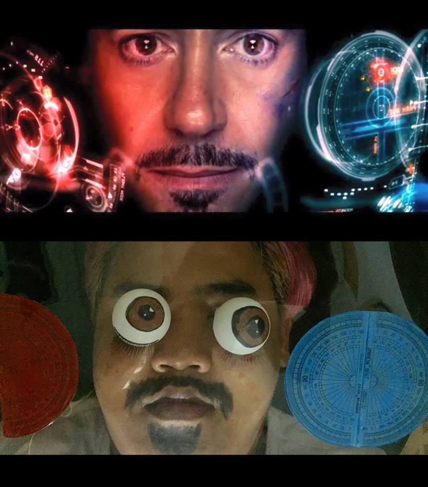 cosplay low budget aelah © 2016 brilio.net cosplay low budget aelah © 2016 brilio.net