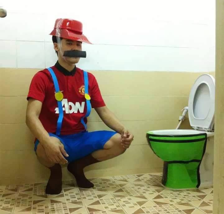 cosplay low budget aelah © 2016 brilio.net cosplay low budget aelah © 2016 brilio.net