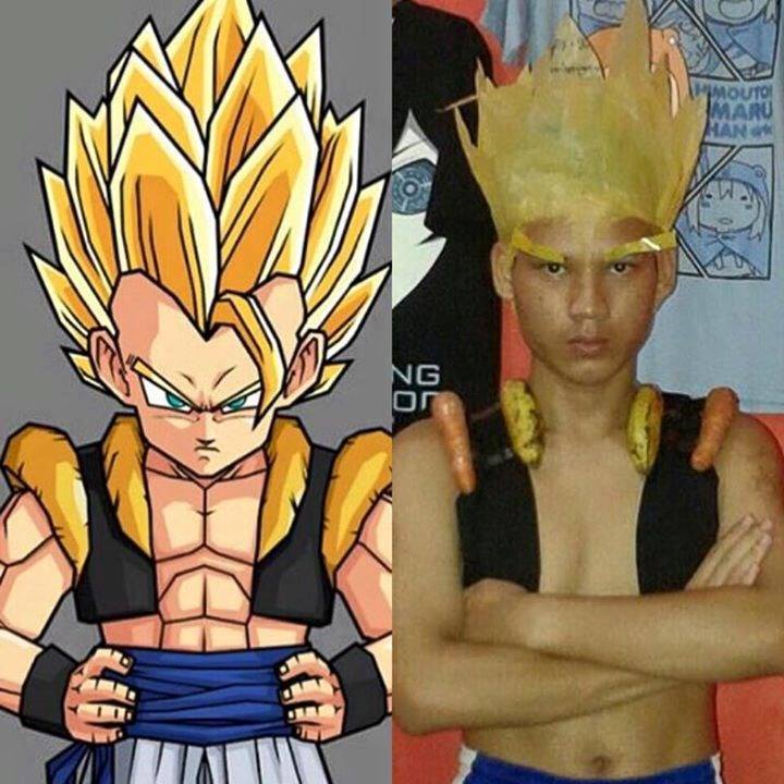 cosplay low budget aelah © 2016 brilio.net cosplay low budget aelah © 2016 brilio.net