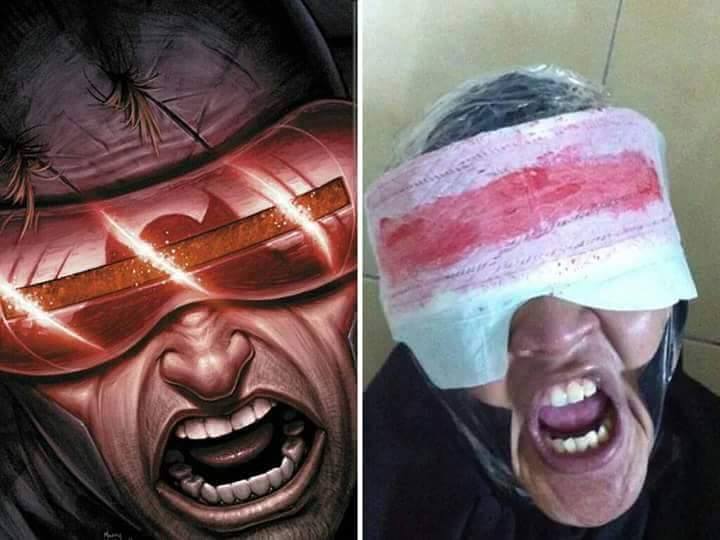 cosplay low budget aelah © 2016 brilio.net cosplay low budget aelah © 2016 brilio.net