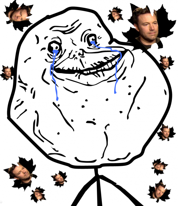 Ben sedih © 2016 brilio.net