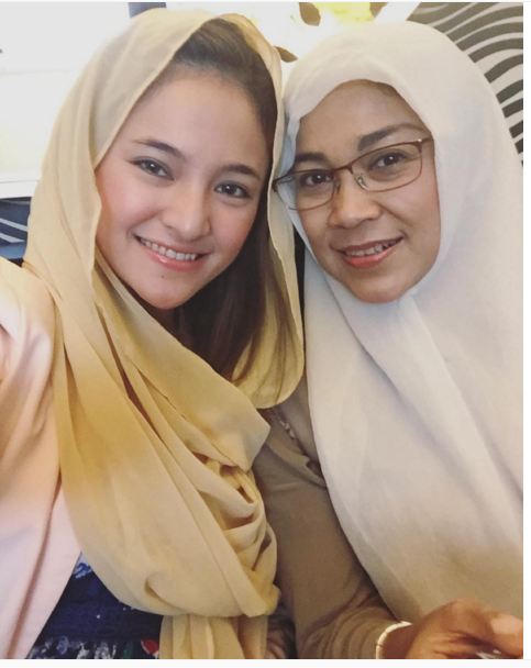 ayah dan marshanda © 2016 brilio.net