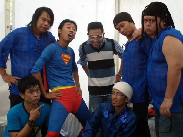 10 grup lawak legendaris © 2016 brilio.net