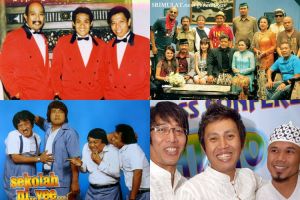 10 Grup lawak legendaris ini udah berjasa banget menghibur Indonesia