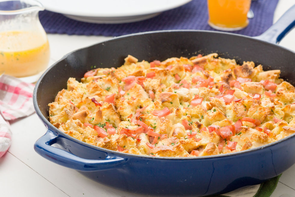 10 Menu brunch ini cocok buat kamu yang nggak sempat sarapan