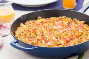 10 Menu brunch ini cocok buat kamu yang nggak sempat sarapan