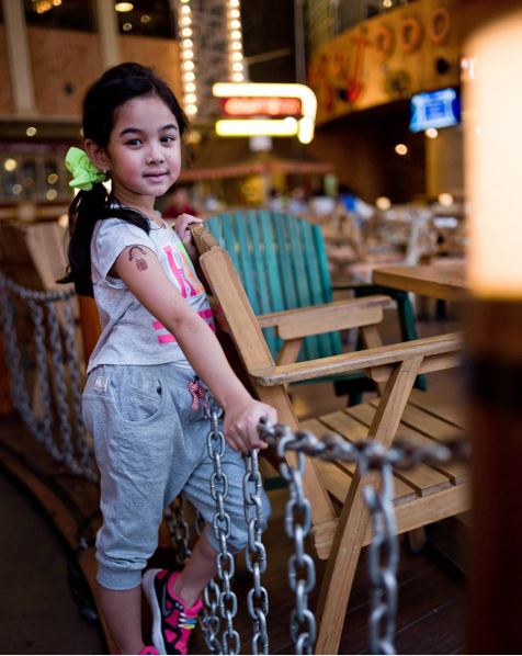 anak rionaldo 1-10 © 2016 brilio.net