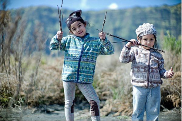 anak rionaldo 1-10 © 2016 brilio.net