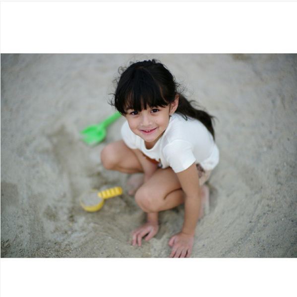 anak rionaldo 1-10 © 2016 brilio.net