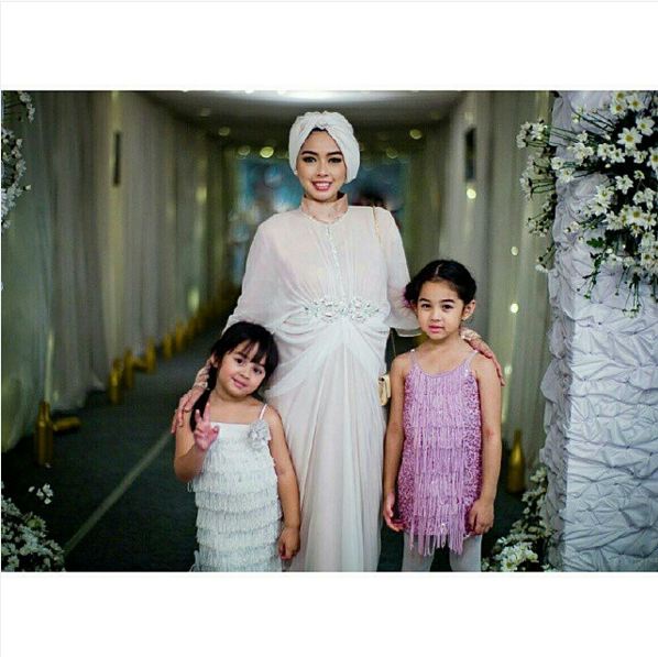 anak rionaldo 1-10 © 2016 brilio.net