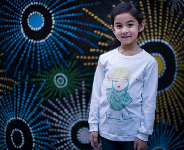 anak rionaldo 1-10 © 2016 brilio.net