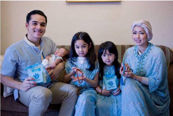 anak rionaldo 1-10 © 2016 brilio.net