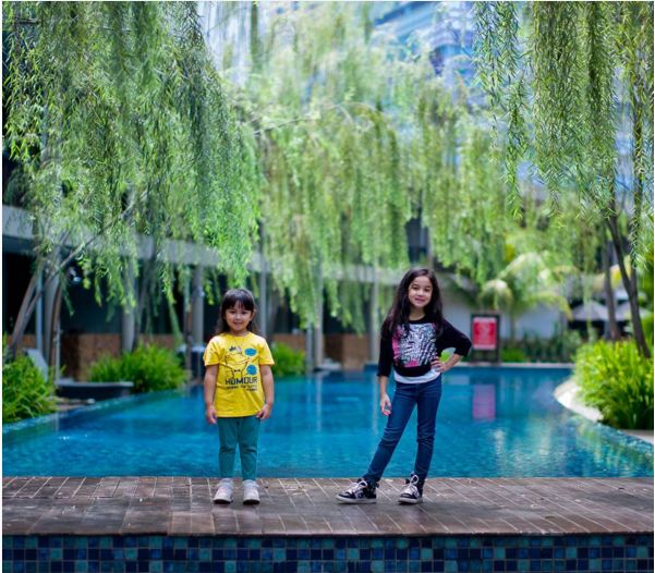 anak rionaldo 1-10 © 2016 brilio.net