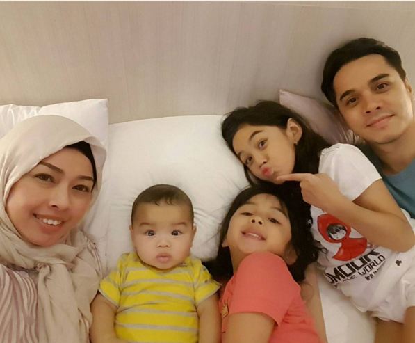 anak rionaldo 1-10 © 2016 brilio.net