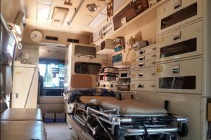 Tak cuma Jepang & Jerman, Indonesia juga punya ambulans canggih ini