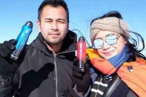 Artis Raffi Ahmad juga sibuk bisnis, dari jualan bakmi sampai moge