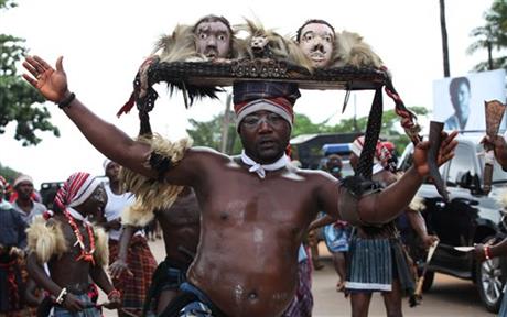 Pemakaman bayi © 2016 brilio.net