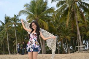 Cantiknya Chacha, model cantik dan kocak, bikin cowok susah tidur