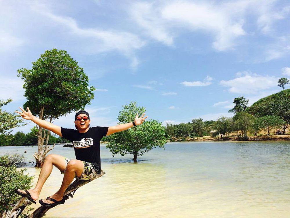 tempat piknik asoy lampung © 2016 brilio.net tempat piknik asoy lampung © 2016 brilio.net