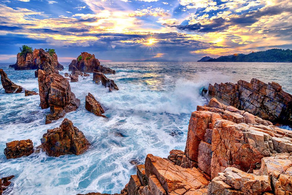 tempat piknik asoy lampung © 2016 brilio.net tempat piknik asoy lampung © 2016 brilio.net