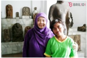 Kasih jempol pada Sukarni, wanita ini gigih mendidik anak-anak autis