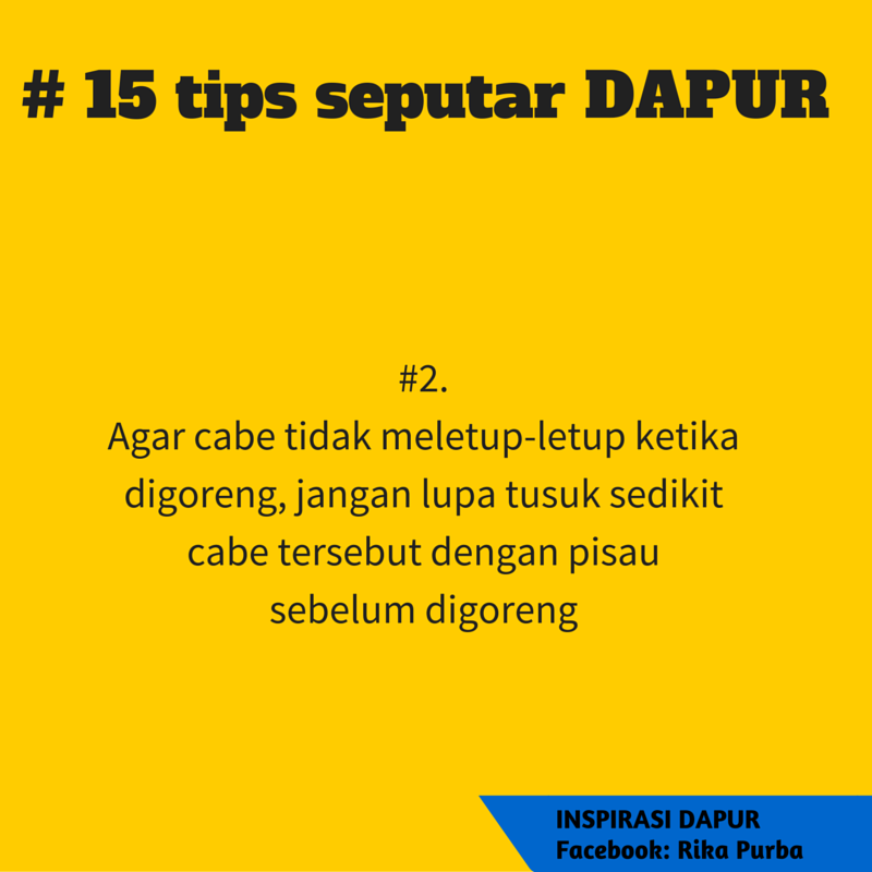 Rahasia Dapur © 2016 brilio.net Rahasia Dapur © 2016 brilio.net