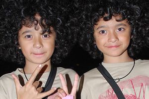 Si kembar artis cilik Nakula Sadewa sekarang udah gede, cakep abis!