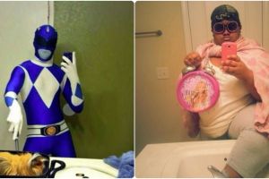 Ingin tampil keren, 12 pose selfie ini justru bikin gagal paham!