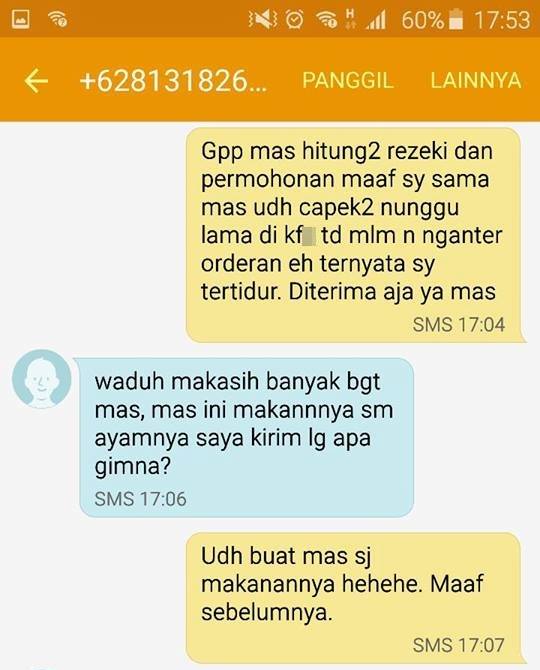 Gojek untung © 2016 brilio.net