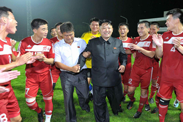 kemewahan kim jong un  © 2016 brilio.net